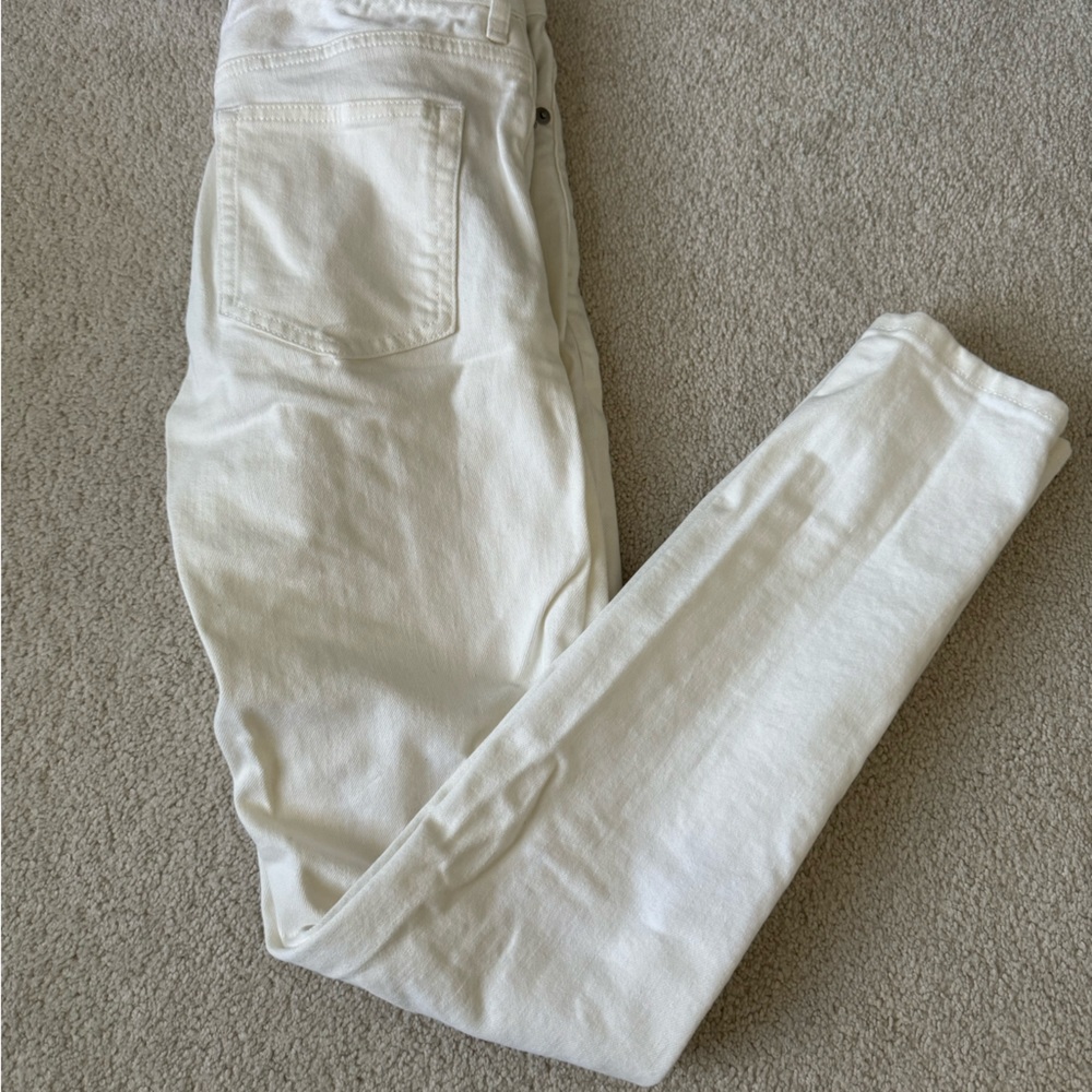Everlane High Rise Skinny